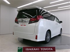 アルファード2.5S Aパッケ-ジ