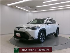 トヨタ カローラクロス ハイブリッド Z
