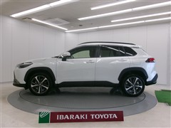 カローラクロス ハイブリッド Z