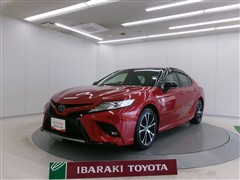 カムリ WS レザーパッケージ
