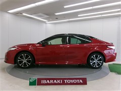 カムリ WS レザーパッケージ