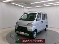 トヨタ ピクシスバンハイR クルーズSA3