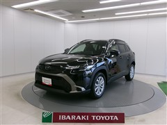トヨタ カローラクロス ハイブリッド S