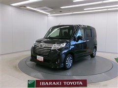 トヨタ ルーミー カスタムG