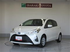 ヴィッツ ハイブリッド F