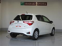 ヴィッツ ハイブリッド F