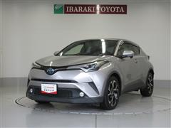 トヨタ C-HR G