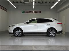 ハリアーハイブリッド G