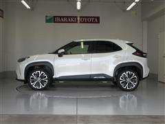 ヤリスクロス ハイブリッド Z