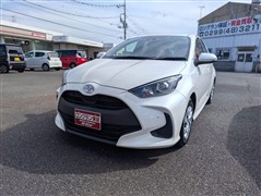 トヨタ ヤリス X