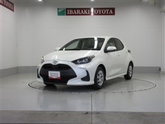 トヨタ　ヤリス X