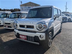 ハスラー ハイブリッド X