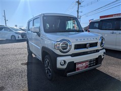 ハスラー ハイブリッド X