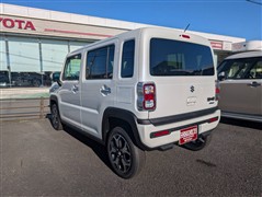 ハスラー ハイブリッド X