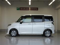 ルーミー カスタムG