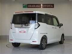 ルーミー カスタムG