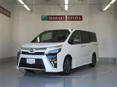 トヨタ ヴォクシー ZS キラメキ