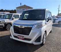 トヨタ ルーミー G コージーエディション