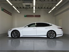 LS500 Fスポーツ