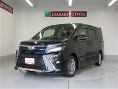 トヨタ ヴォクシー ハイブリッド ZS