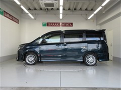 ヴォクシー ハイブリッド ZS