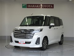 トヨタ ルーミー カスタムG