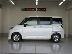 ルーミー カスタムG