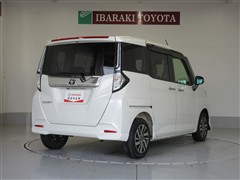 ルーミー カスタムG