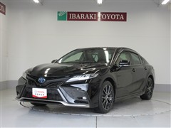 カムリ WS レザーパッケージ