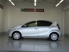 アクア G ブラックソフトレザー