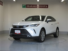 ハリアーhv Z レザーパッケージ