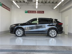 ハリアーハイブリッド Z