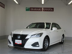 クラウンアスリート HV アスリートS