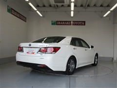 クラウンアスリート HV アスリートS