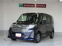 ルーミー カスタムG