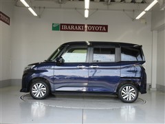 ルーミー カスタムG