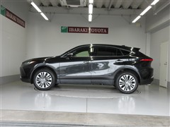 ハリアーhv Z レザーパッケージ