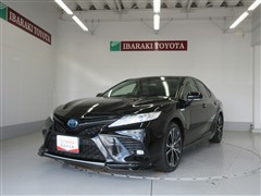 トヨタ カムリ WS レザーパッケージ