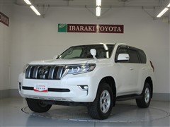 トヨタ ランドクルーザープラド TX