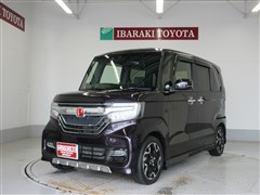 ホンダ　N-BOX カスタムG EX ターボ
