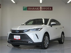 トヨタ ハリアーハイブリッド Z