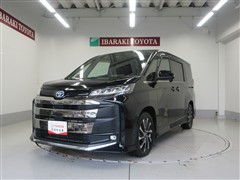 トヨタ ノア ハイブリッド S-Z