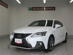 レクサス CT200h Fスポーツ