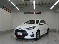 ヤリス ハイブリッド X