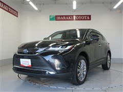 ハリアーhv Z レザーパッケージ
