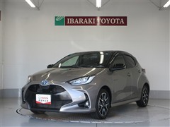 トヨタ ヤリス ハイブリッド Z