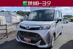 トヨタ タンク G S