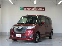 トヨタ ルーミー カスタムG