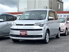 トヨタ スペイド G