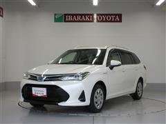 トヨタ カローラフィールダー HV G